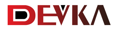 Devka Mühendislik Logo